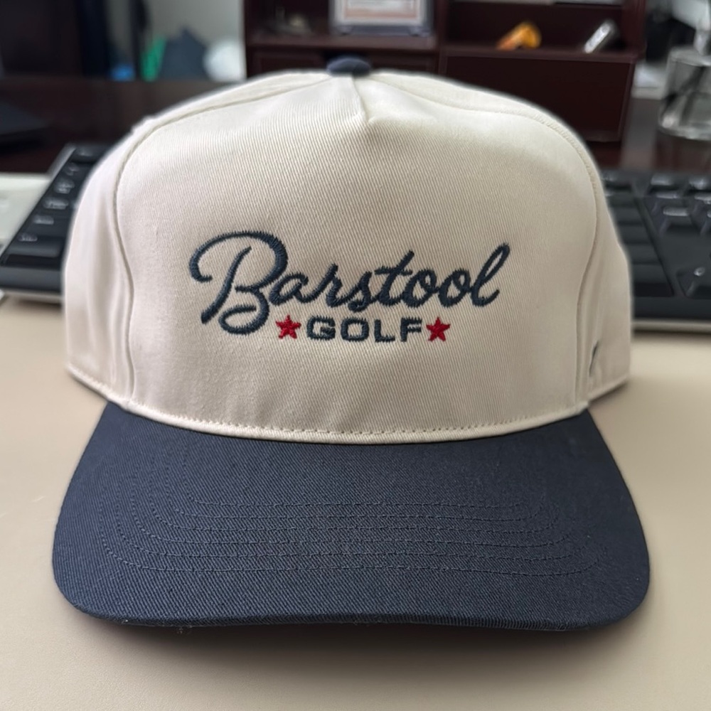 Barstool Sports Golf Hat